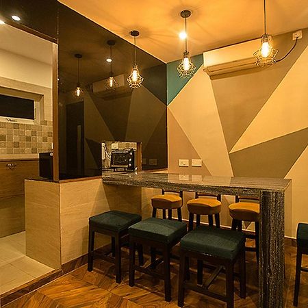 Pod N Beyond Smart Hotel Jamshedpur Exterior foto